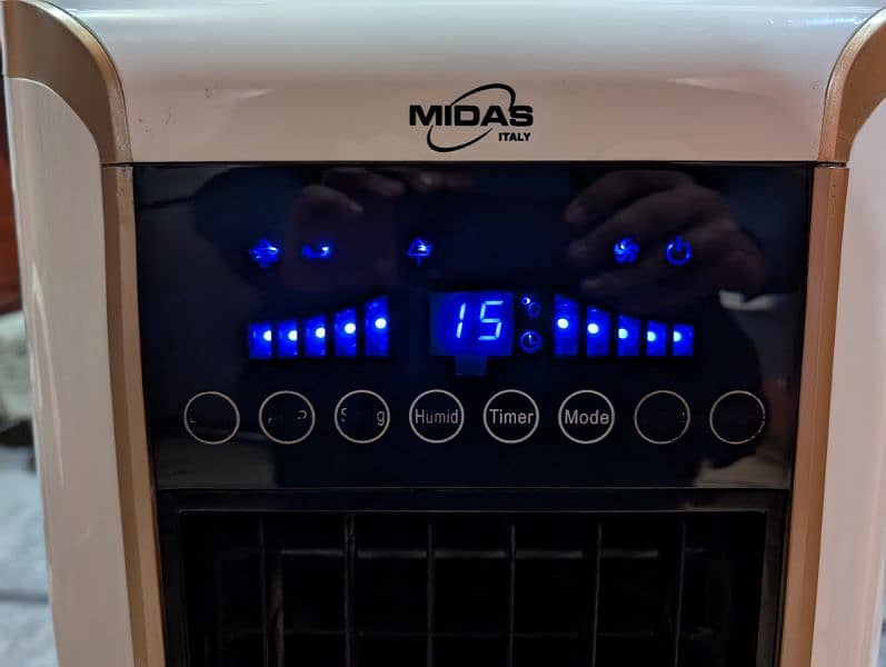 Midas Italy Air Cooler 1