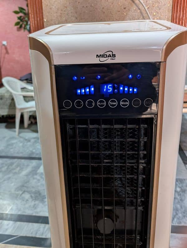 Midas Italy Air Cooler 2