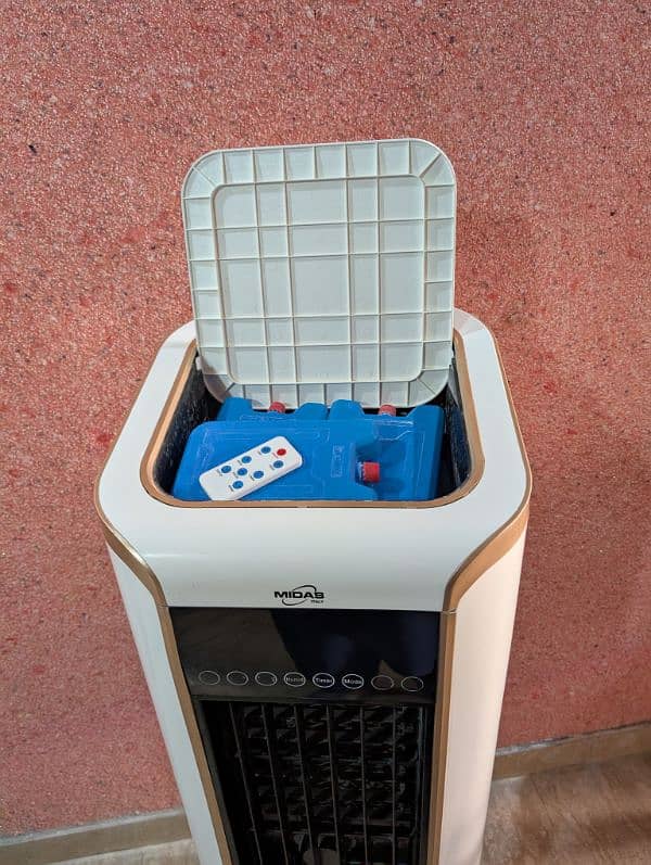 Midas Italy Air Cooler 5