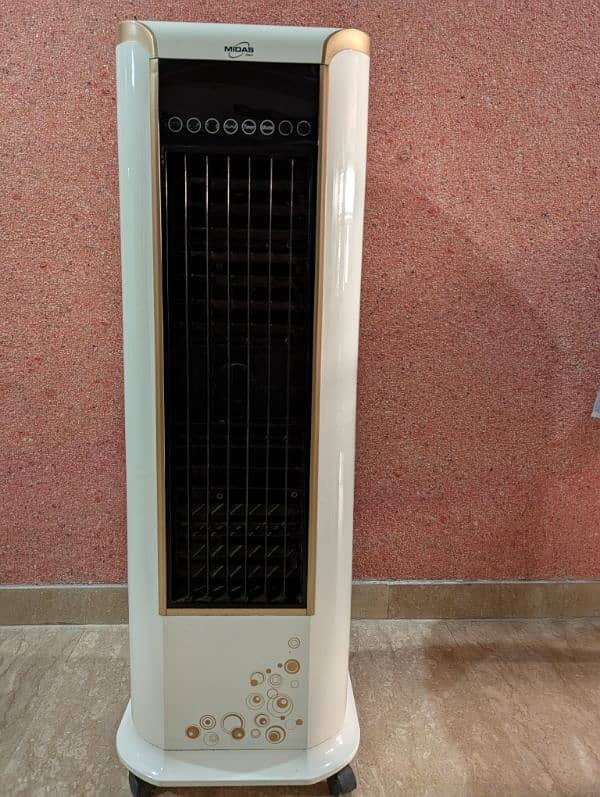 Midas Italy Air Cooler 8