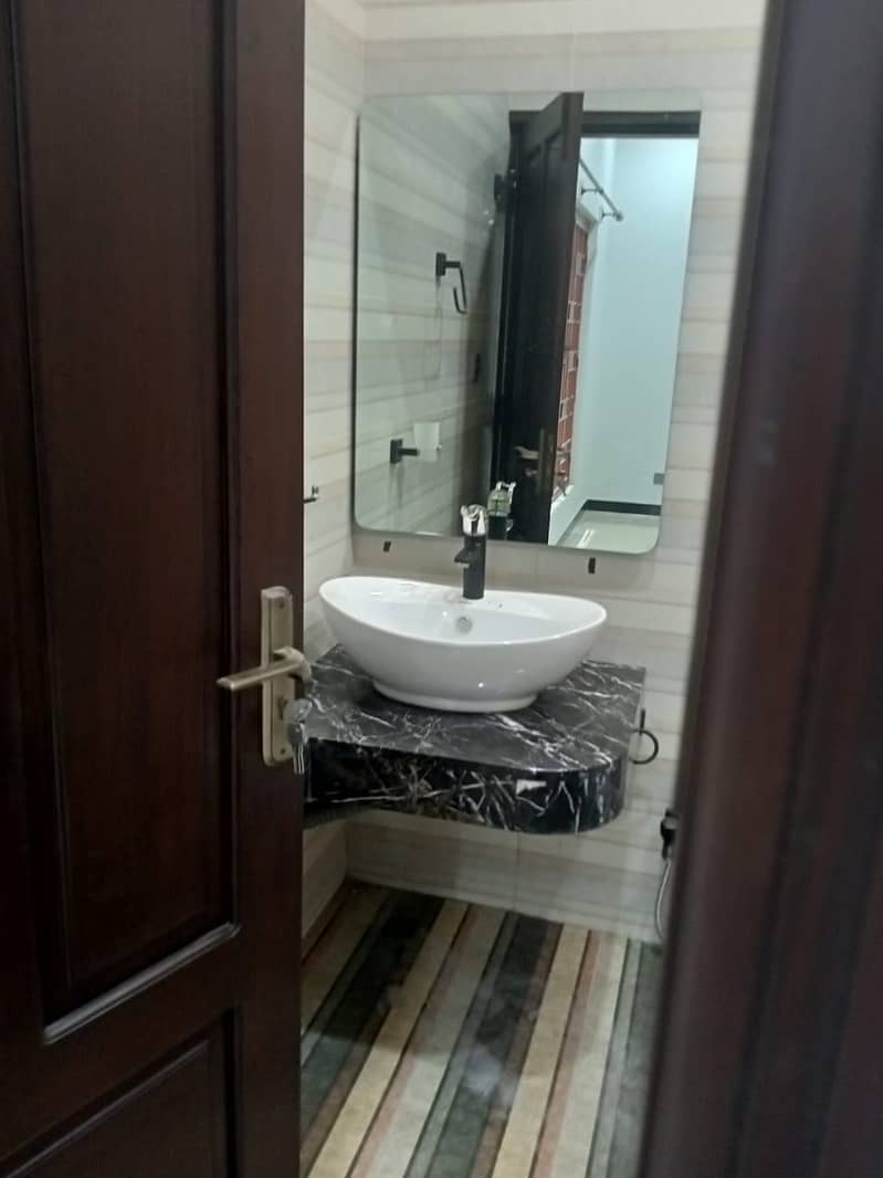 Full Designer House For Rent In TopCity-1 15