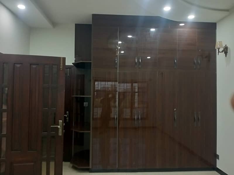 Full Designer House For Rent In TopCity-1 25