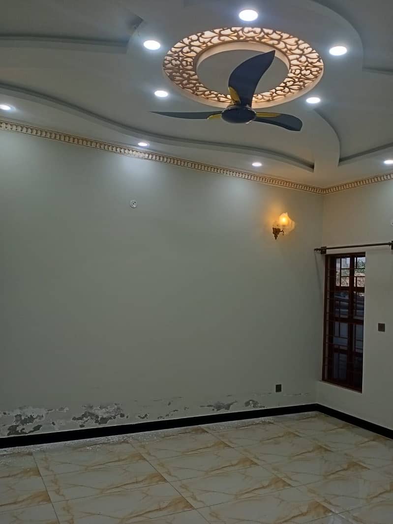 Full Designer House For Rent In TopCity-1 40