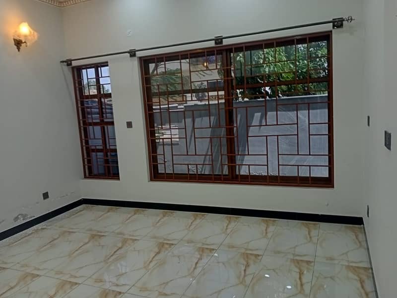 Full Designer House For Rent In TopCity-1 46