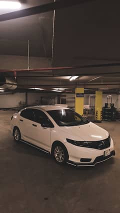 Honda City IVTEC 2015