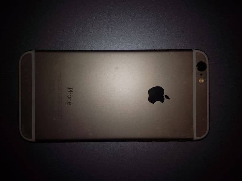 iPhone 6 (Non-PTA) – 64GB 2