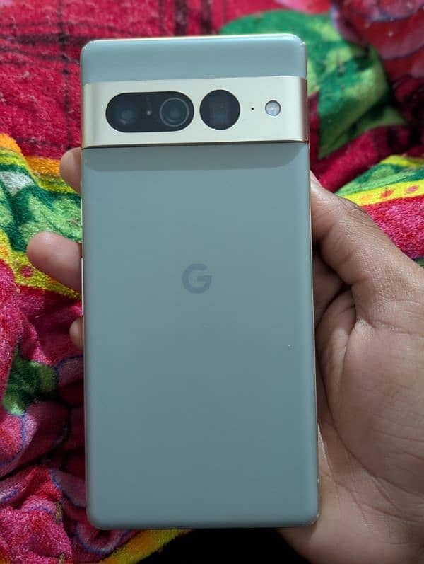 Google Pixel 7 pro 5