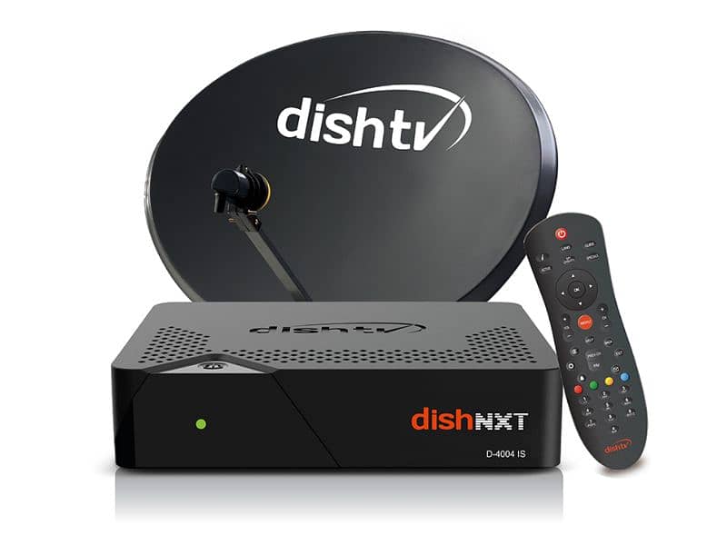 Seattle hd dish New dish Lnb received available  03160494448 0