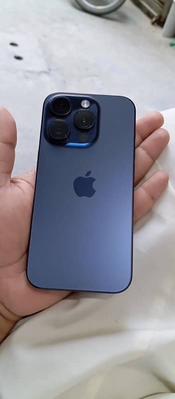 Iphone 15 Pro JV 128 GB 0