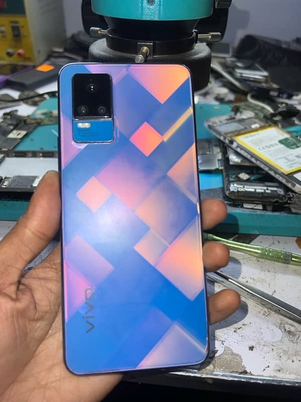 vivo v21e 1