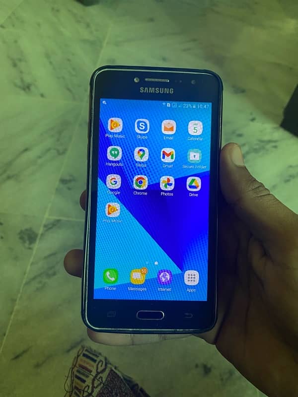 SAMSUNG GLAXY GRAND PRIME PLUS 3