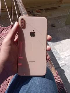 iphone xsmax 256 gb