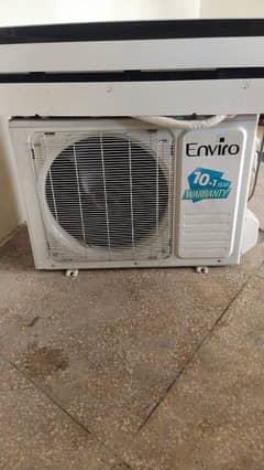 Enviro 1.5 ton DC inverter heat and cool