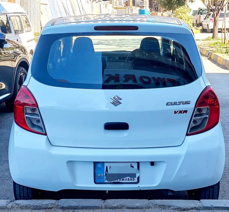 Suzuki Cultus VXR 2021,Suzuki,Cultus,VXR<2021 3