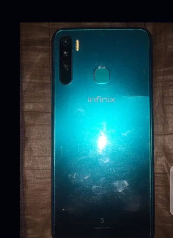 infinix s5 for sale 1