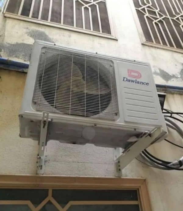 Dawlance 1.5 ton split ac Non inverter 0