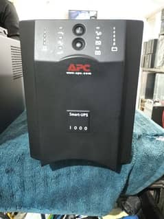 APC SMART UPS 1KVA SUA1000I AVAILABLE