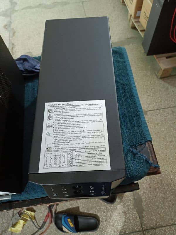 APC SMART UPS 1KVA SUA1000I AVAILABLE 1