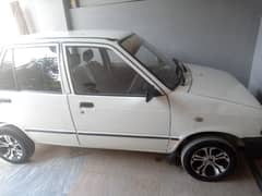 Suzuki Mehran VXR 2016