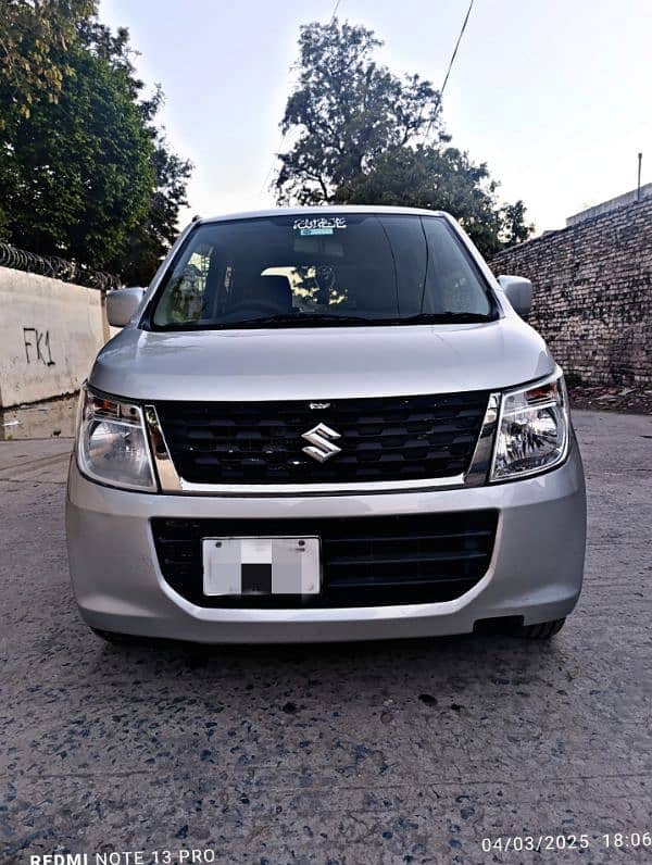 Suzuki WAGONR 2014/17 (03339250963) 1