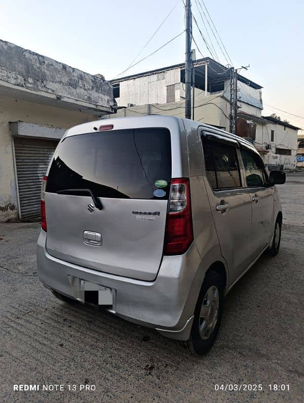 Suzuki WAGONR 2014/17 (03339250963) 8