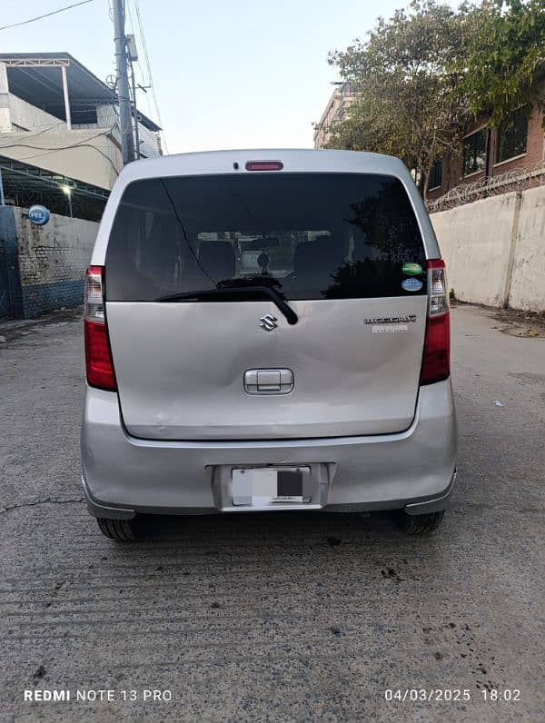 Suzuki WAGONR 2014/17 (03339250963) 12