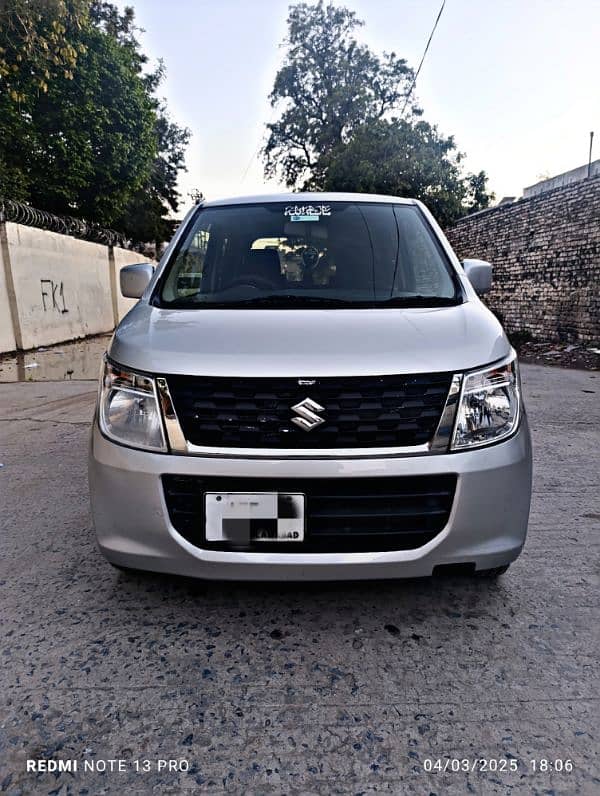 Suzuki WAGONR 2014/17 (03339250963) 15