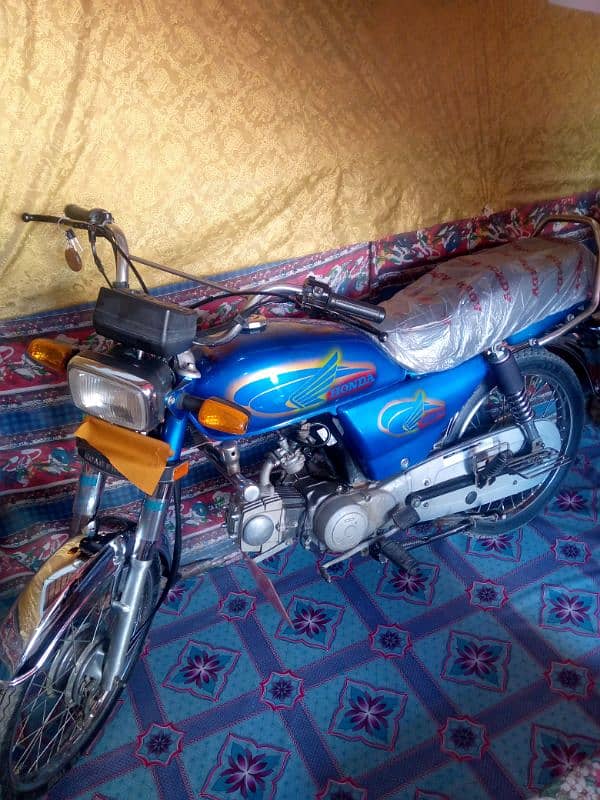 Road prince model 2020 for sell 0