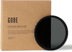 Gobe 46mm ND8 (3 Stop) ND Lens Filter