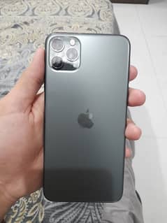 iPhone 11 Pro Max non pta with box