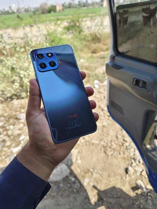 Honor X6 4GB Ram 128GB Rom 0