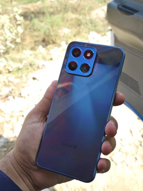Honor X6 4GB Ram 128GB Rom 1