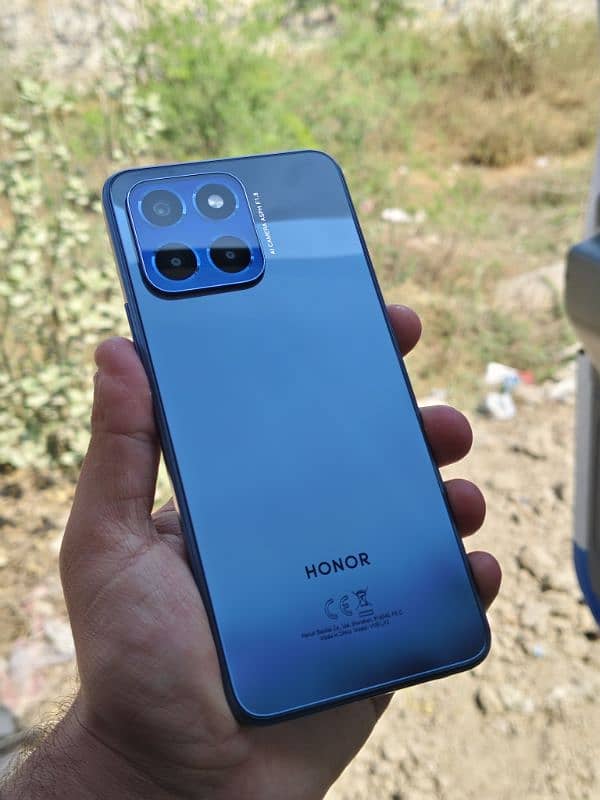 Honor X6 4GB Ram 128GB Rom 2