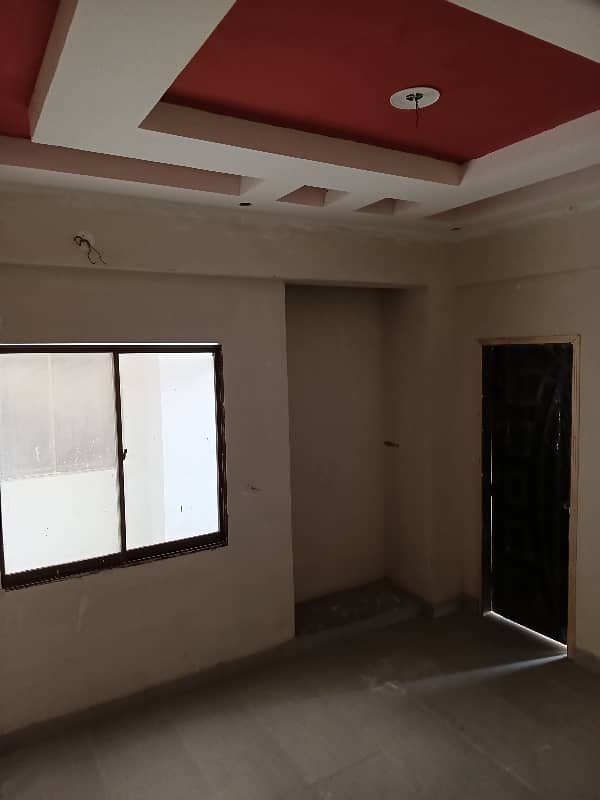 1150 Square Feet Flat For sale Is Available In Daniyal Residency 11