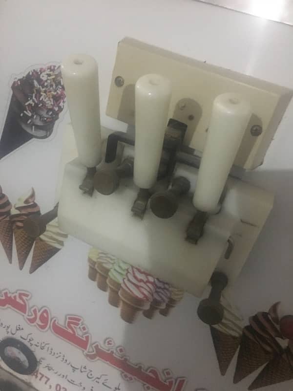 for sale ice cream machine 1