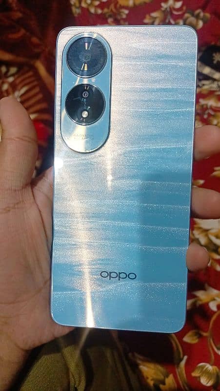 Oppo A 60 10/10. condition 8+8 /256 2