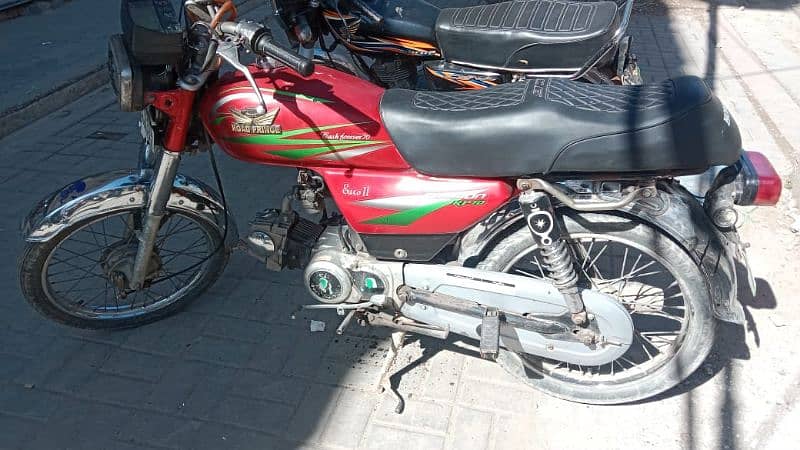 bike motorcycle rp70 for sale 03211454821 0