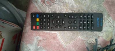 LCD TV in black inch (24)