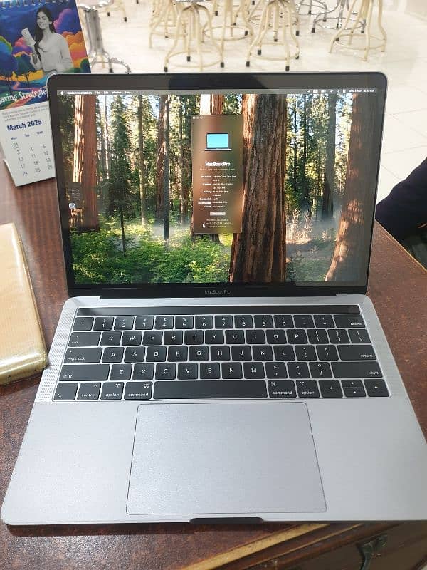 MacBook Pro 2019 1