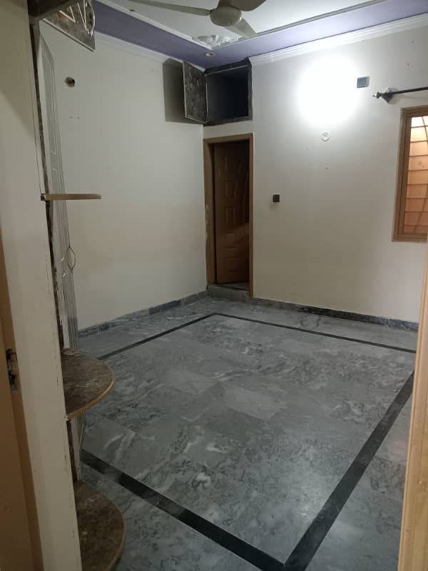 5marla second floor house available for rent Islamabad 3