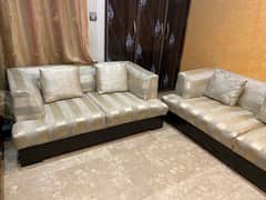 6  seater sofa set excellent  quality