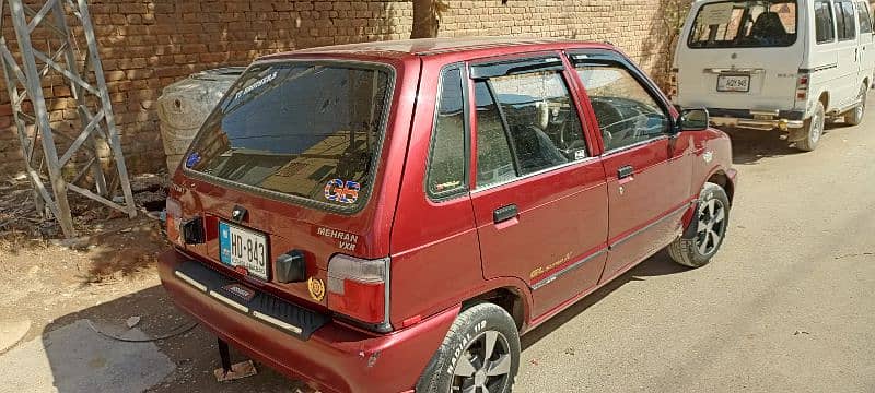 Suzuki Mehran VXR 2004 03330527682 1