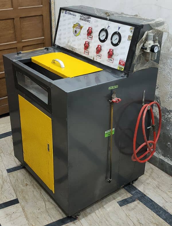 Car Catalytic Cleaner Machine 2