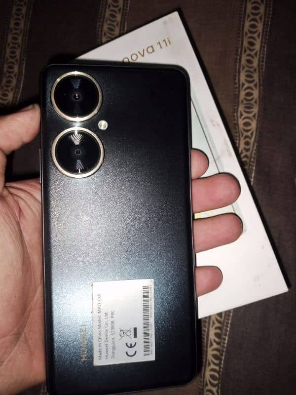 HUAWEI nova 11i urgent sale 0