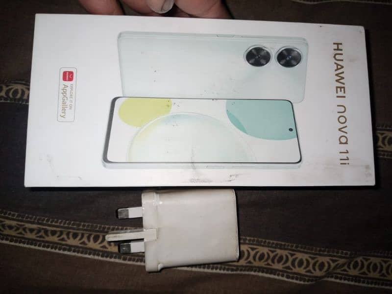 HUAWEI nova 11i urgent sale 2