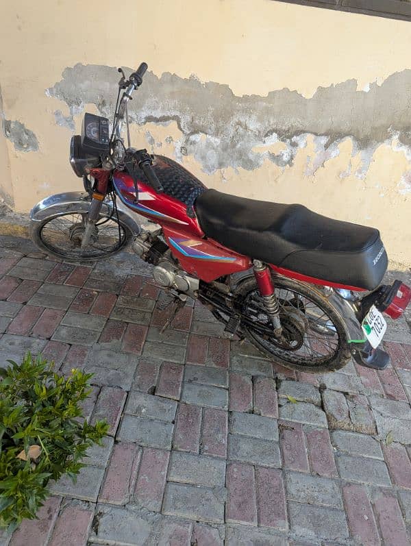 Honda cd 70 exchange or sale 0