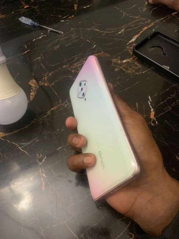 vivo s1pro 8128 gb pta approved 7