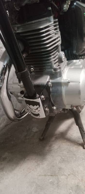 Honda 125 Model 2015 4