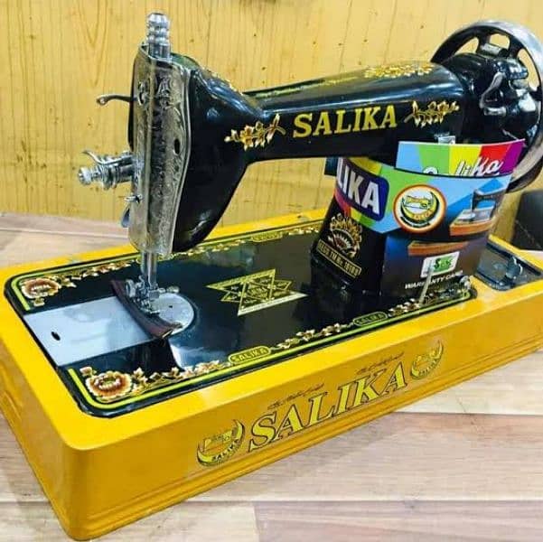 new Pin Pack Sewing machine 1