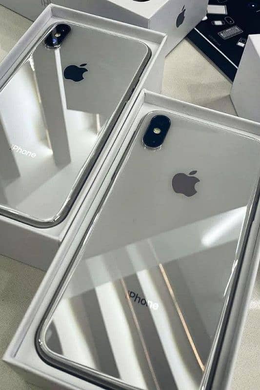 iPhone x 256 GB my WhatsApp number 03250226756 0